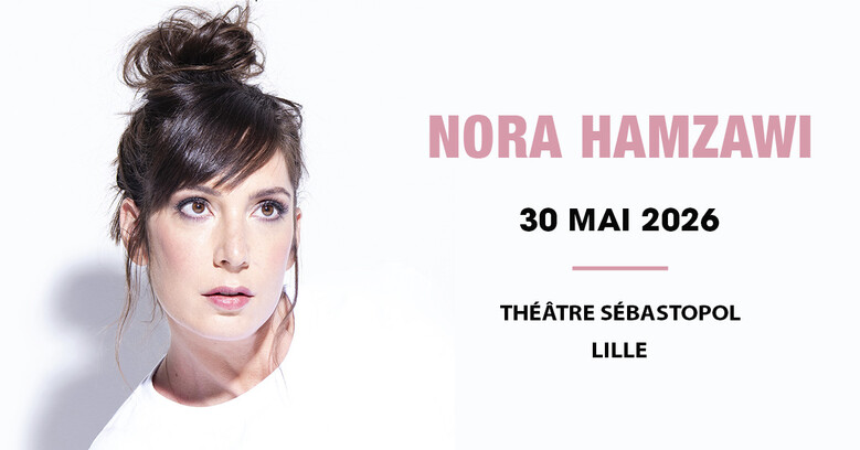 Nora Hamzawi