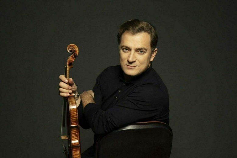 Nos 50 ans avec Renaud Capuçon - Orchestre National de Lille