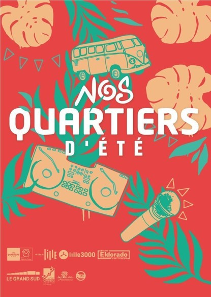 Nos Quartiers d'été "Moulin' Sport"