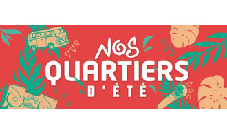 Nos quartiers d'été