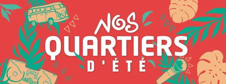 Nos quartiers d'été