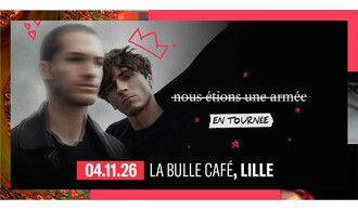 Nous étions une armée