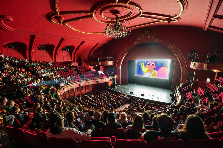 Nuit de l'animation