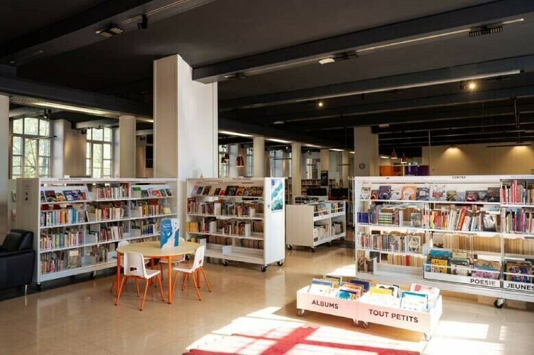 Nuit des bibliothèques : Zazie, mode d’emploi