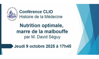 Nutrition optimale, marre de la malbouffe