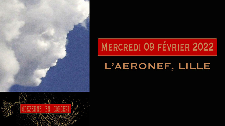 Odezenne à l'aéronef