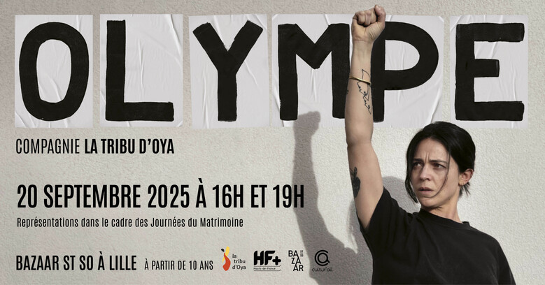 Olympe - Pièce de théâtre