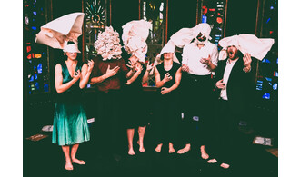 On va pas se quitter comme ça