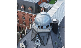 Origine et histoire de l'observatoire rénové