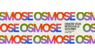 Osmose, pop-up immersif autour des 4 éléments