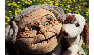 Ouaf Ouaf – La Compagnie du Bonjour