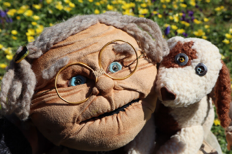 Ouaf Ouaf – La Compagnie du Bonjour