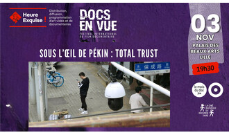 Ouverture du festival Docs en vue