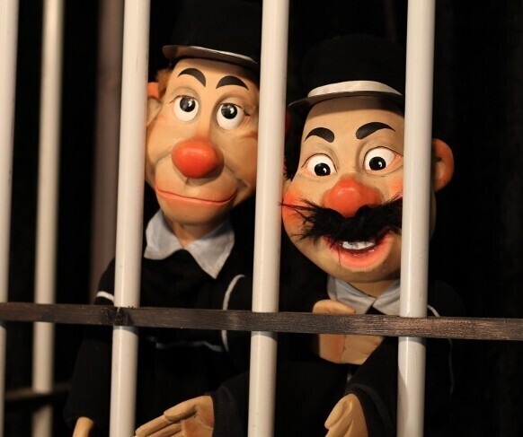 Pagaille au sous sol