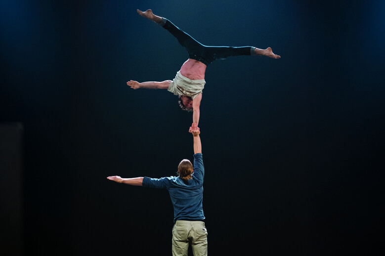 Pan ! | Cie Gaïus