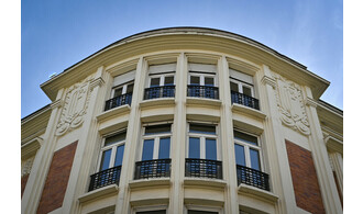 Panorama de l'architecture Art déco