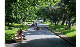 Parc des berges aux Bois-Blancs : donnez votre avis