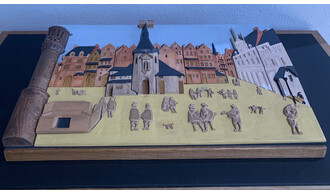 « Parcours des sens au musée ! »