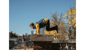 Parkour : L’odyssée des mouvements