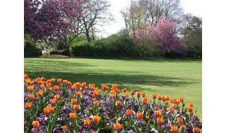 Partage de savoirs : le jardins des plantes