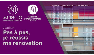 Pas à pas je réussis ma rénovation