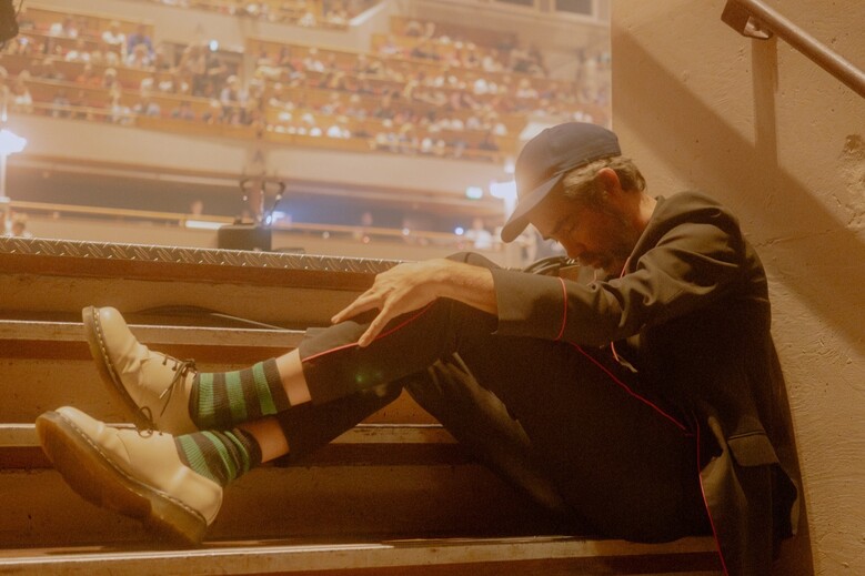 Patrick Watson en concert