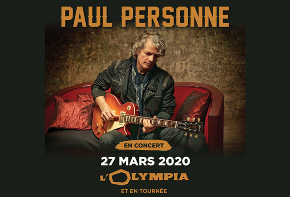 PAUL PERSONNE