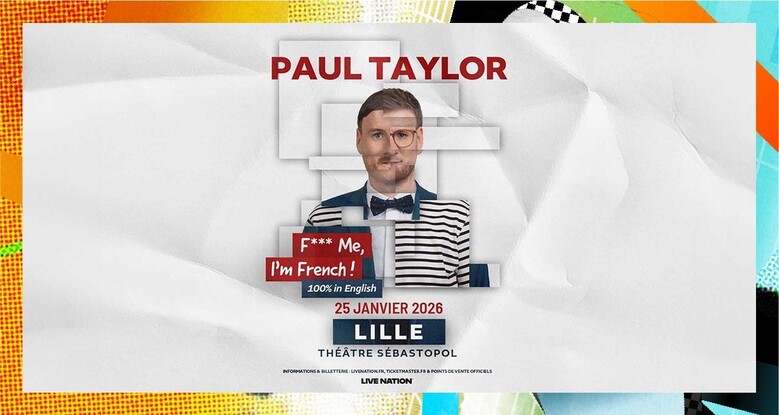 Paul Taylor