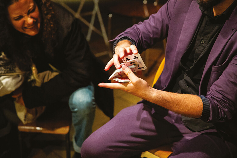 Pauvres Diables | Cie L'Ombre