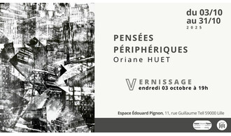 Pensées périphériques / Oriane Huet