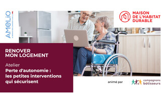 Perte d'autonomie : les petites interventions qui sécurisent