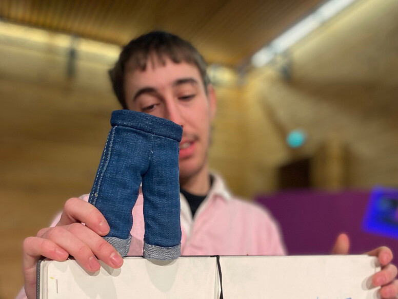 Petite soeur ~ Cie La Ponctuelle