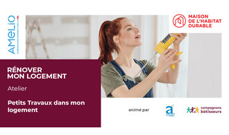 Petits Travaux dans mon logement