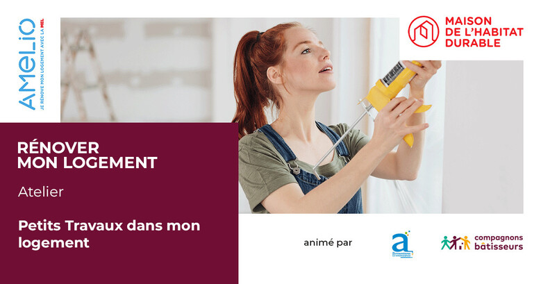 Petits Travaux dans mon logement