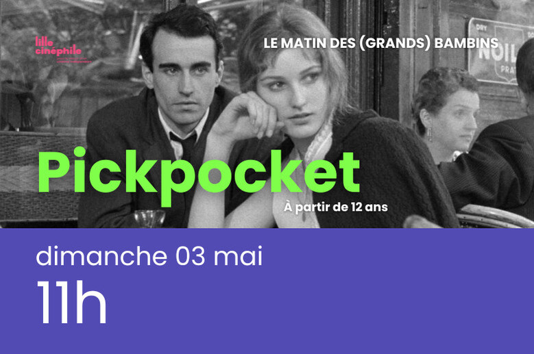 Pickpocket de Robert Bresson