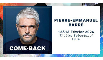 Pierre-Emmanuel Barré