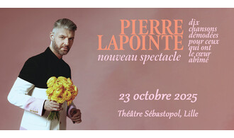 Pierre Lapointe