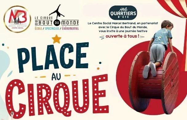 Place au cirque