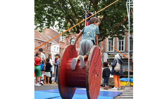 Place du Cirque - Lille Moulins