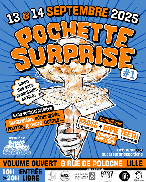 Pochette Surprise