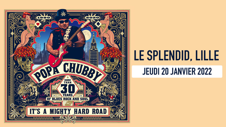 Popa chubby