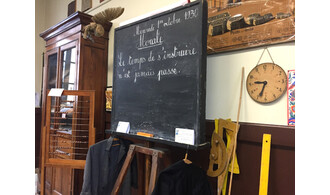 Portes ouvertes au Musée des écoles