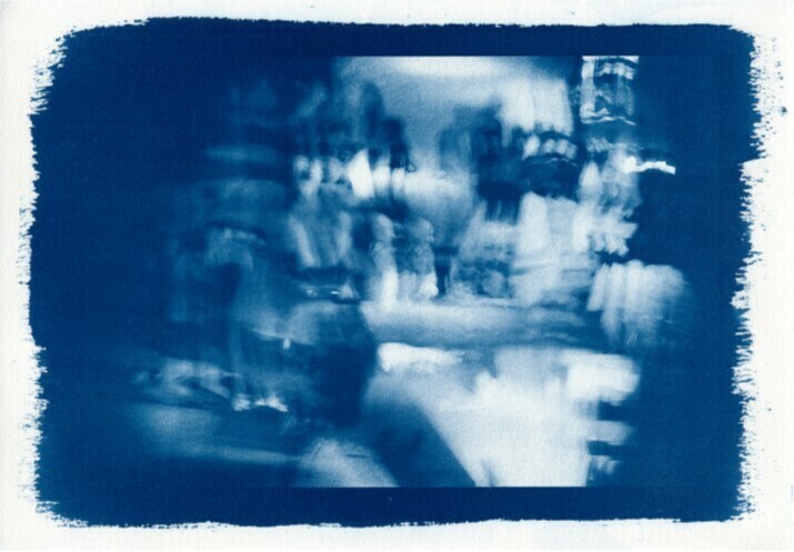 Portes ouvertes de l'atelier de l'artiste Elena Erhel