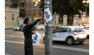 Portes ouvertes de l'atelier de l’artiste italien Matteo Lisanti