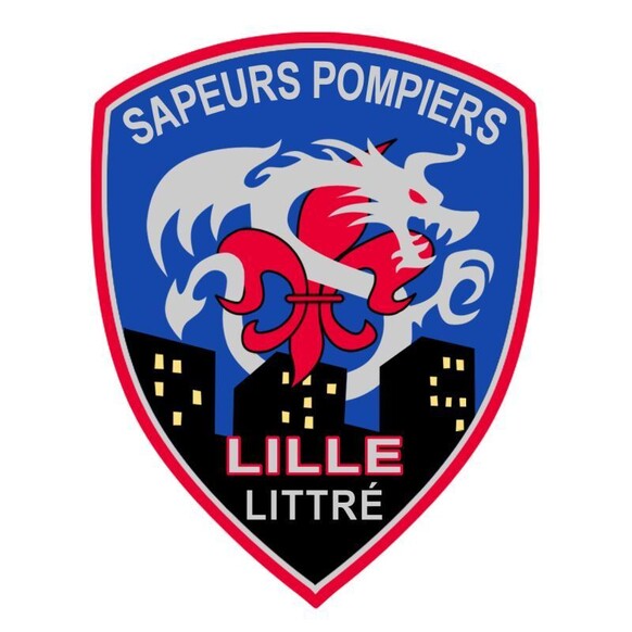 Portes ouvertes du centre d'incendie et de secours Lille Littré