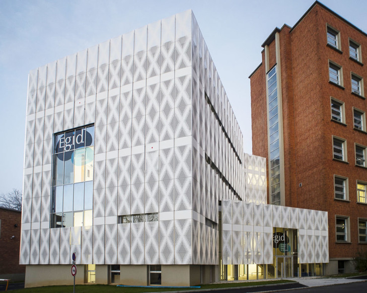 Portes ouvertes du laboratoire d'Excellence EGID