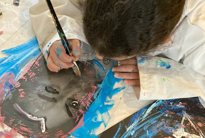 Portrait de vacances : portraits croisés !