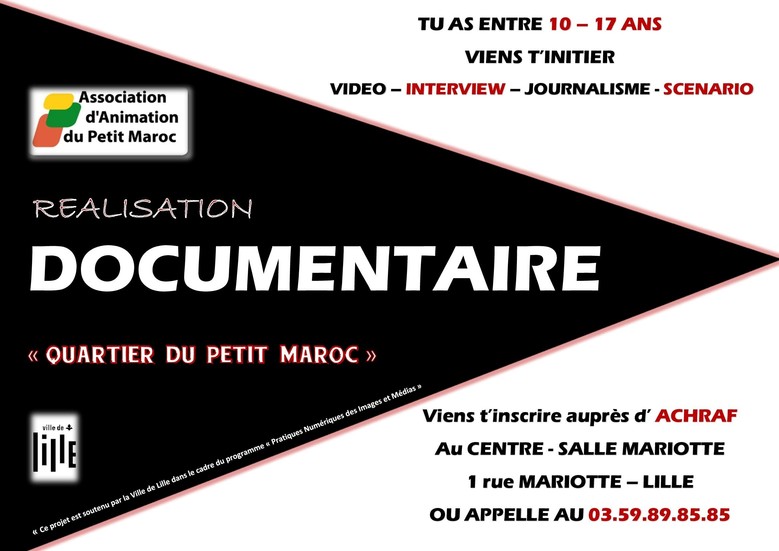 Pratiques Numeriques des Images et Médias