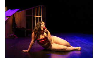 Prendre corps – Compagnie Mordre ta joue