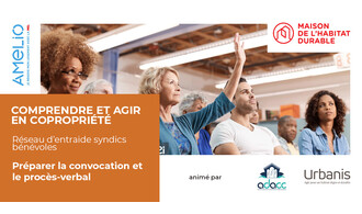 Préparer la convocation et le procès-verbal